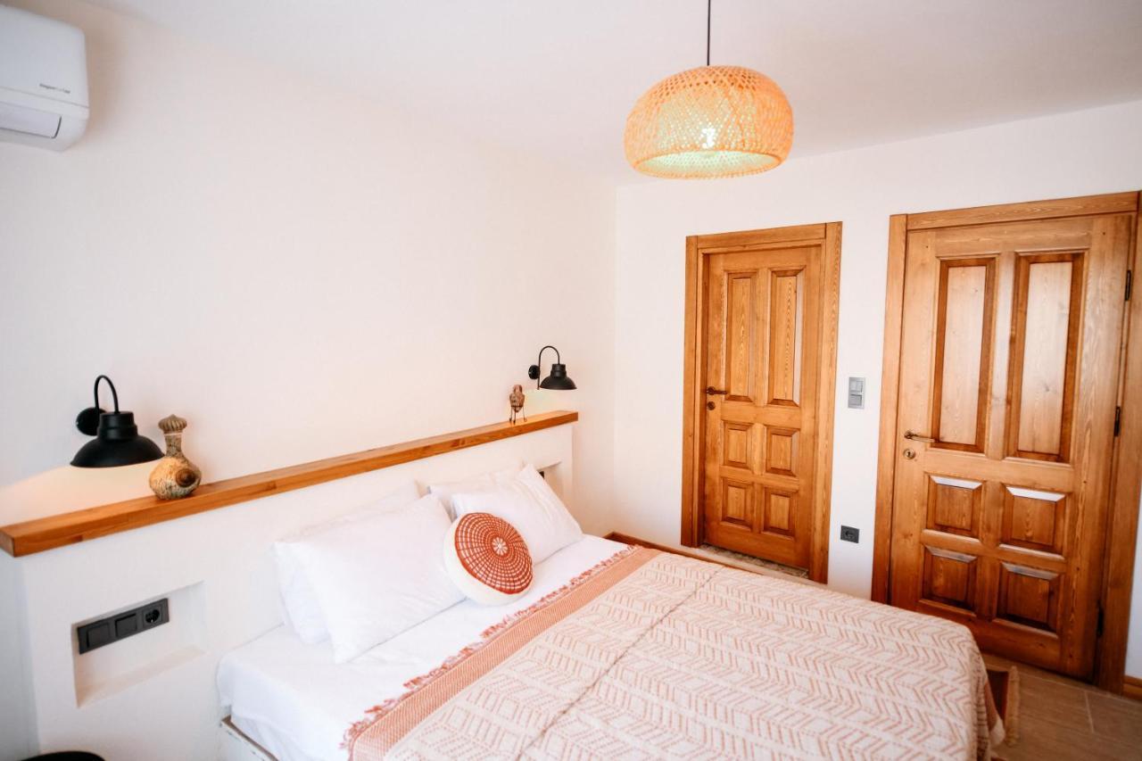 Kallinos Boutique Hotel Selcuk ภายนอก รูปภาพ