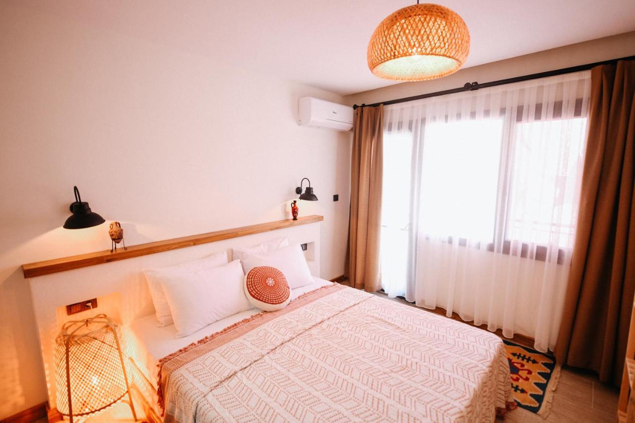Kallinos Boutique Hotel Selcuk ภายนอก รูปภาพ