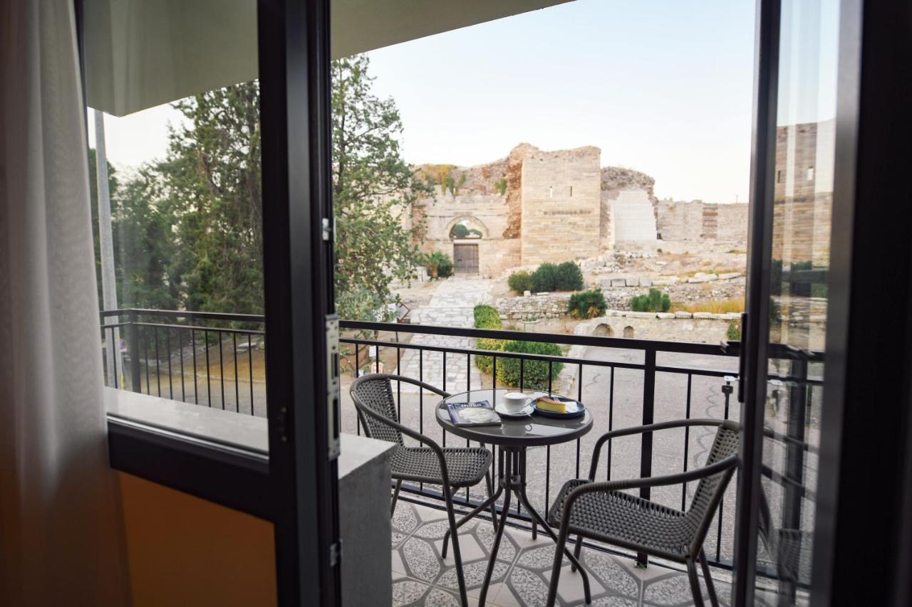 Kallinos Boutique Hotel Selcuk ภายนอก รูปภาพ