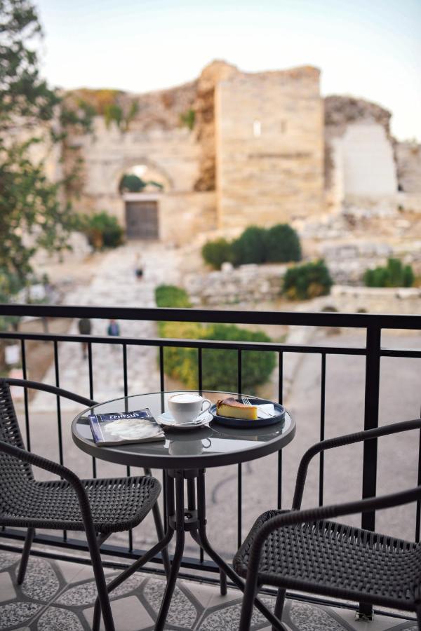 Kallinos Boutique Hotel Selcuk ภายนอก รูปภาพ