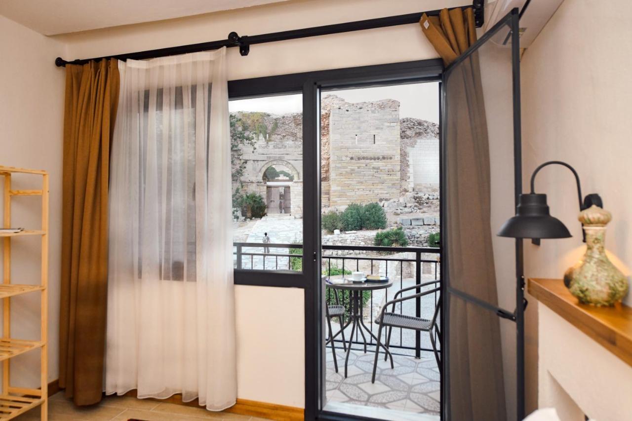 Kallinos Boutique Hotel Selcuk ภายนอก รูปภาพ