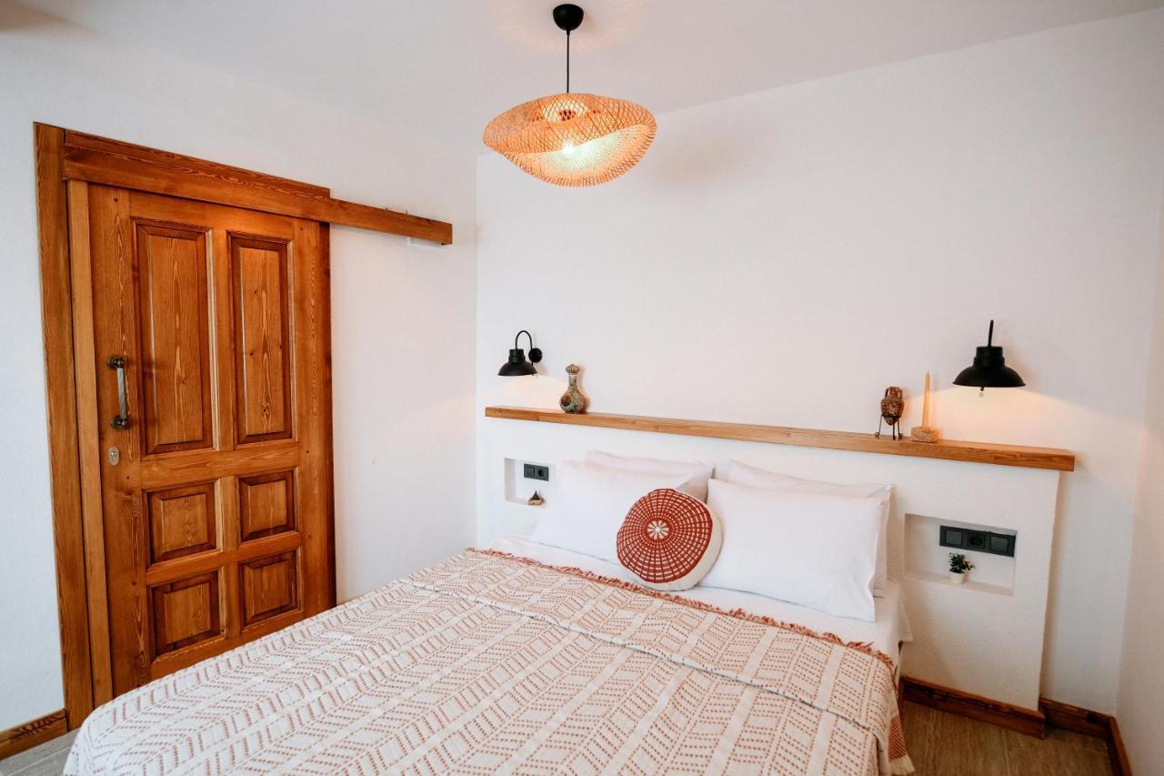 Kallinos Boutique Hotel Selcuk ภายนอก รูปภาพ
