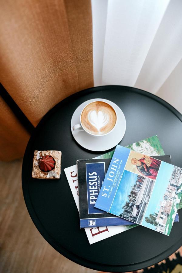 Kallinos Boutique Hotel Selcuk ภายนอก รูปภาพ