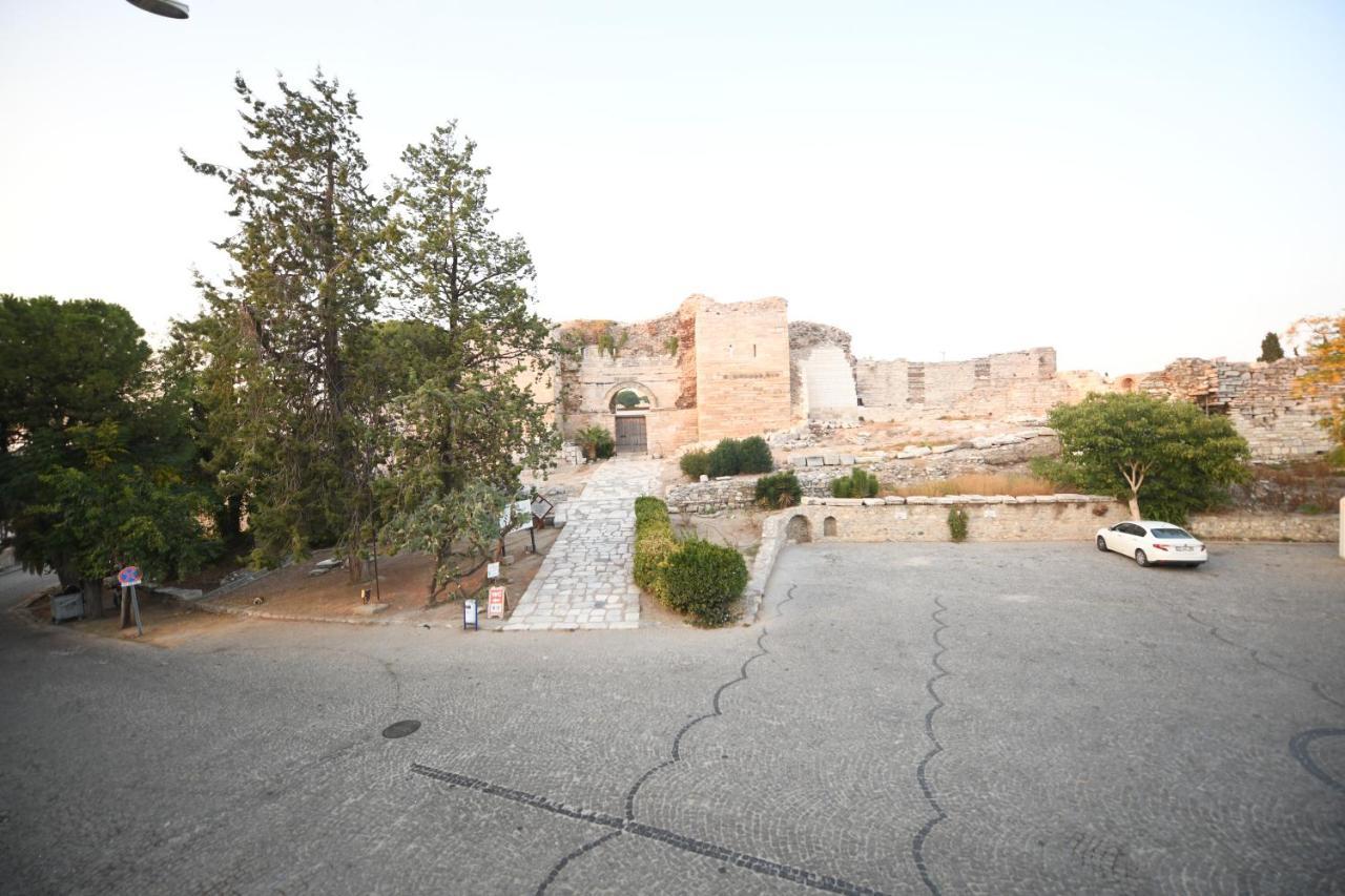 Kallinos Boutique Hotel Selcuk ภายนอก รูปภาพ