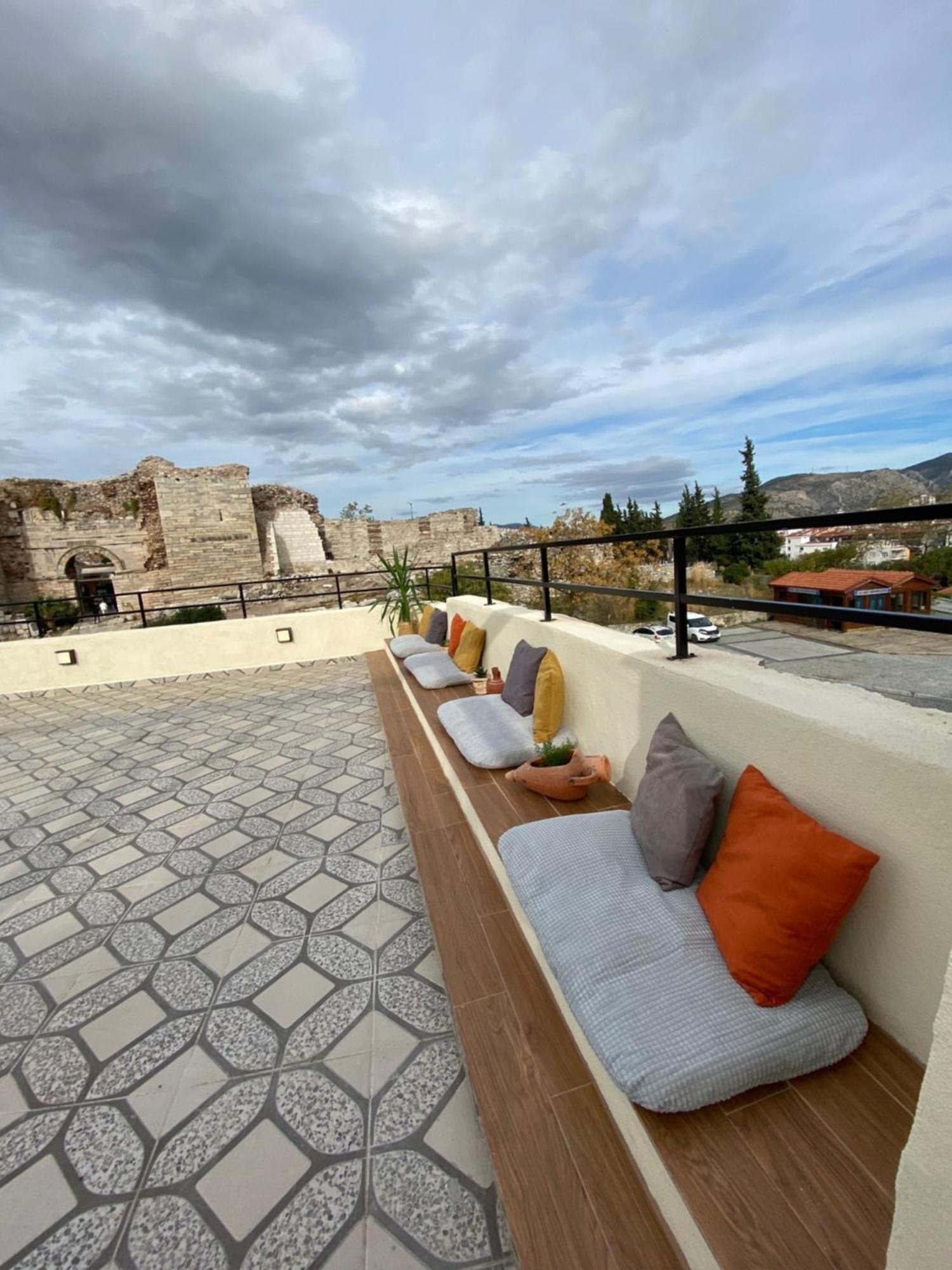 Kallinos Boutique Hotel Selcuk ภายนอก รูปภาพ