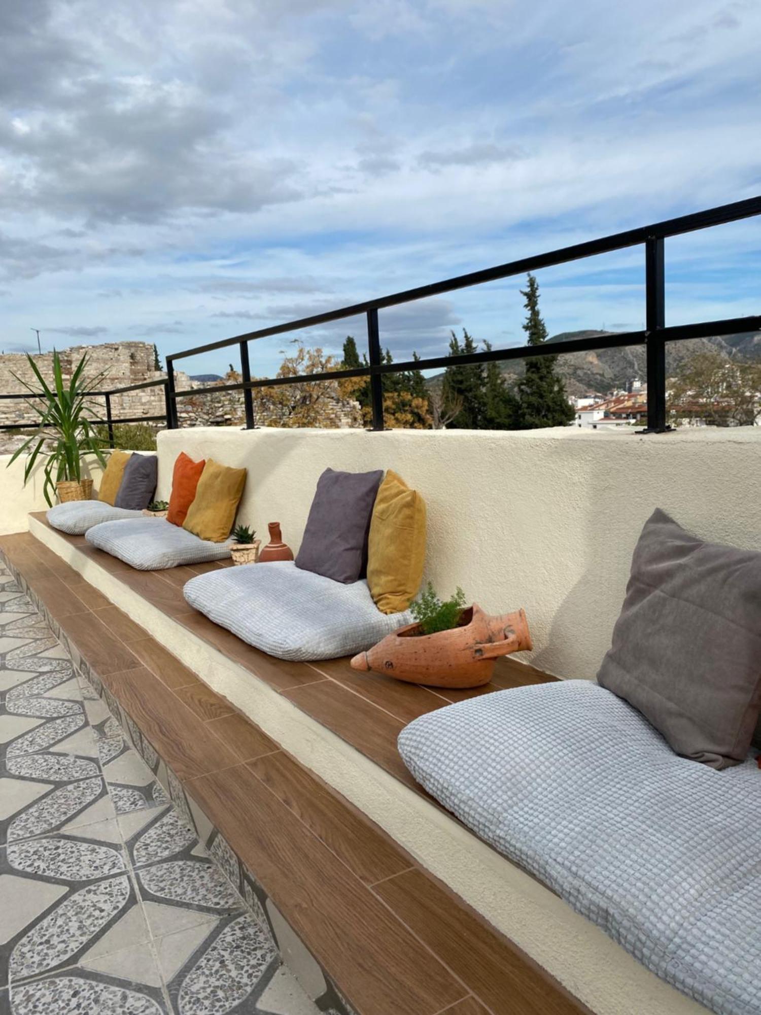 Kallinos Boutique Hotel Selcuk ภายนอก รูปภาพ