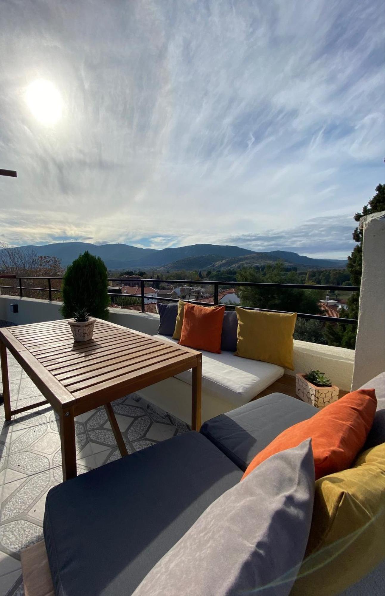 Kallinos Boutique Hotel Selcuk ภายนอก รูปภาพ
