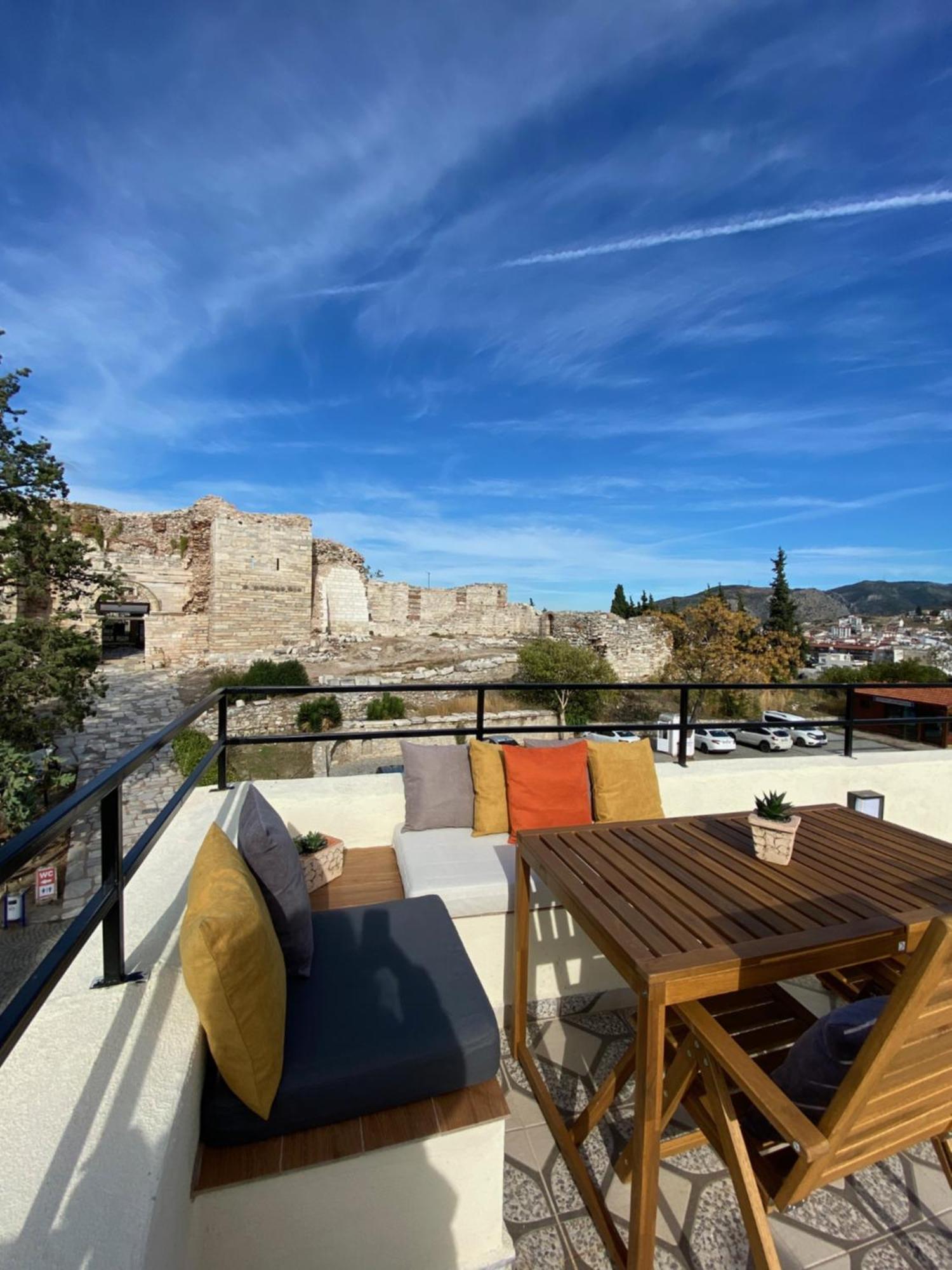 Kallinos Boutique Hotel Selcuk ภายนอก รูปภาพ